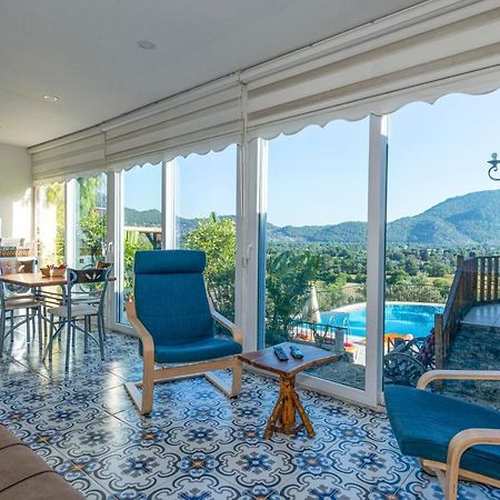Villa Manzara Fethiye Exteriör bild