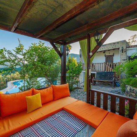 Villa Manzara Fethiye Exteriör bild