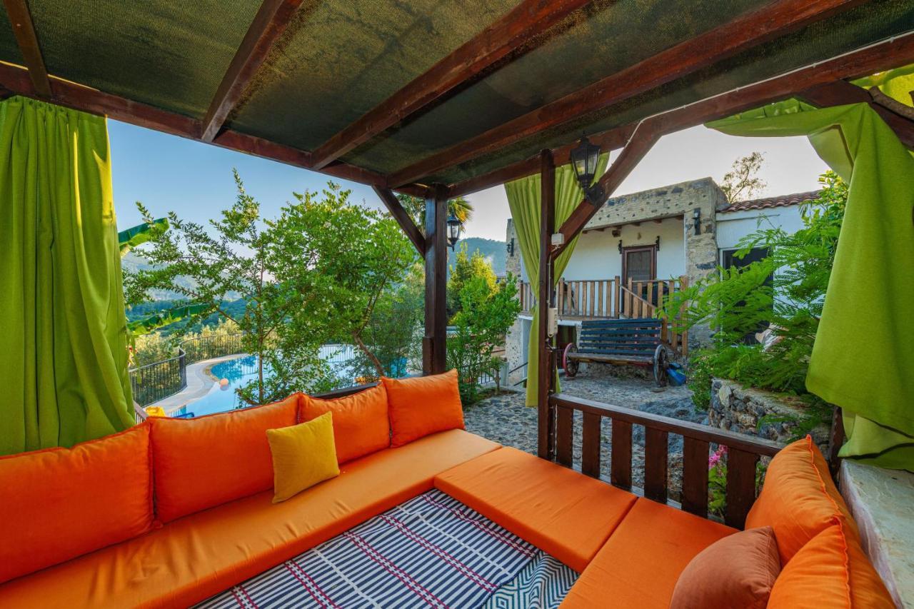 Villa Manzara Fethiye Exteriör bild