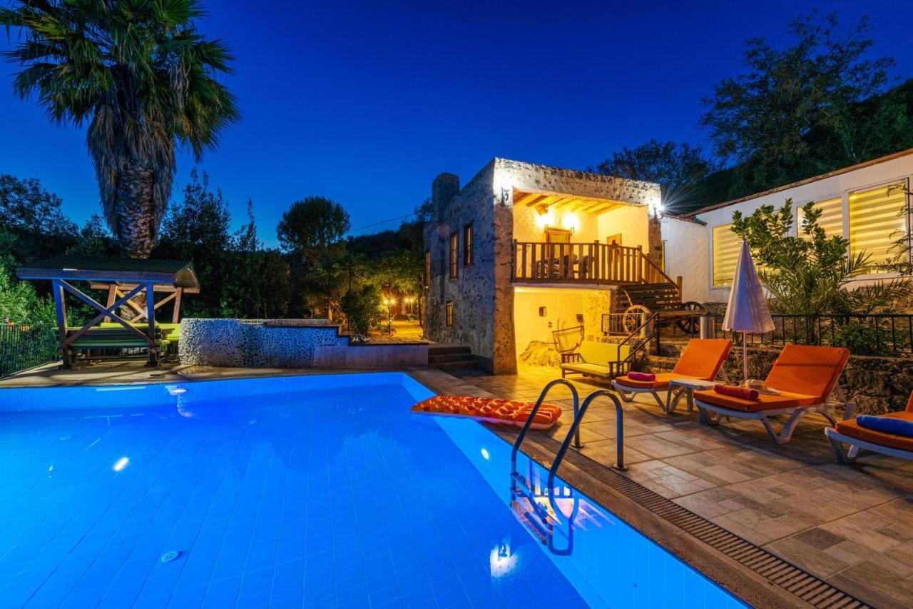 Villa Manzara Fethiye Exteriör bild