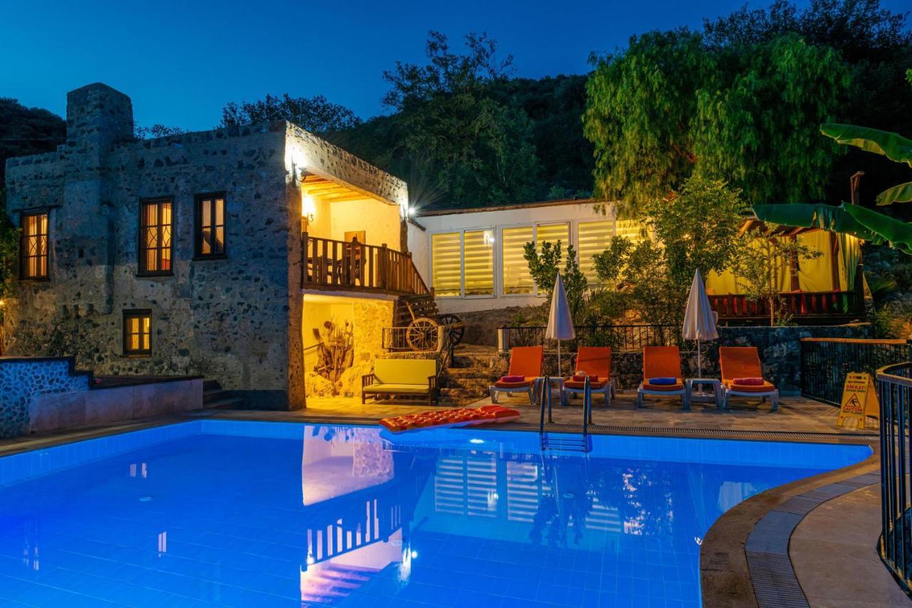 Villa Manzara Fethiye Exteriör bild