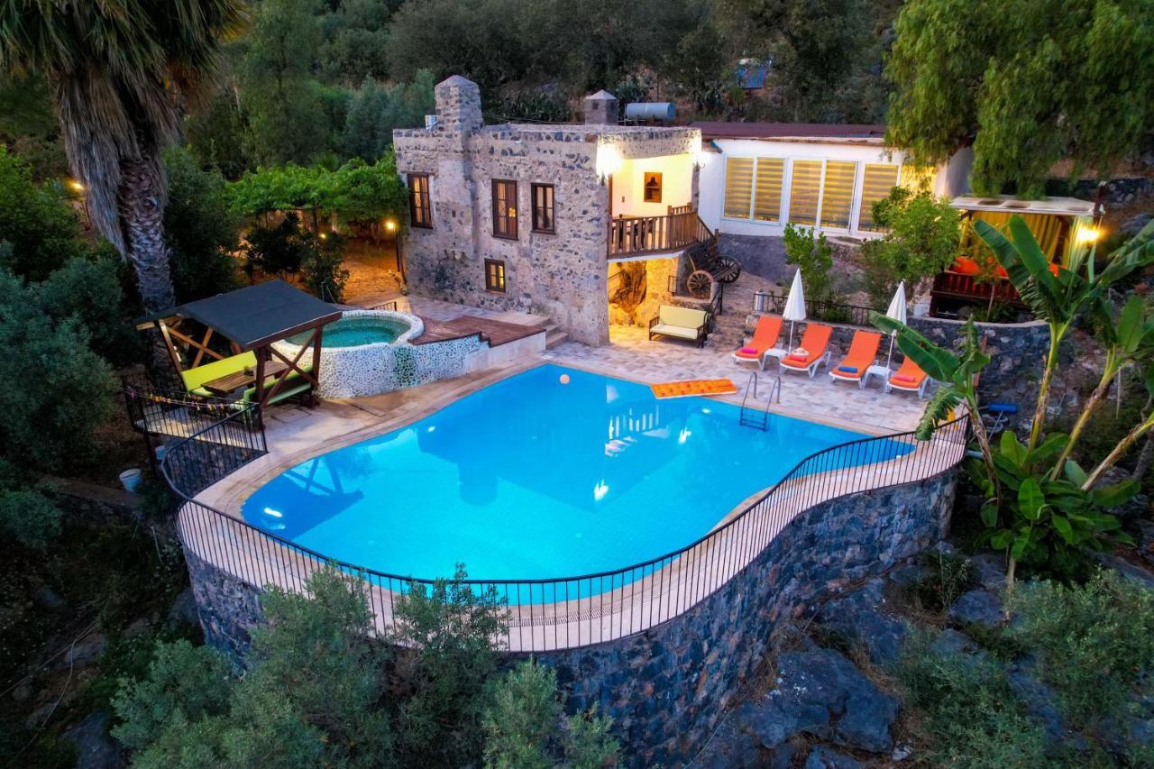 Villa Manzara Fethiye Exteriör bild
