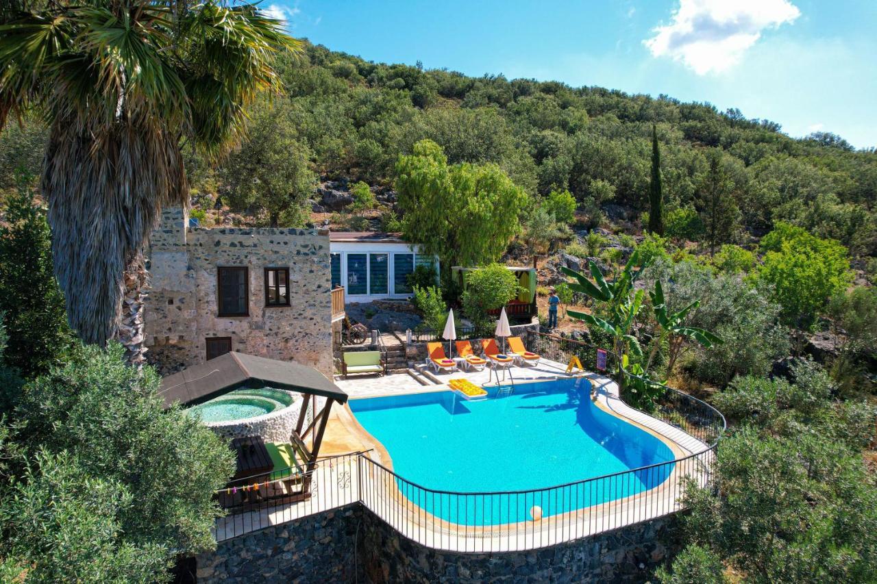 Villa Manzara Fethiye Exteriör bild