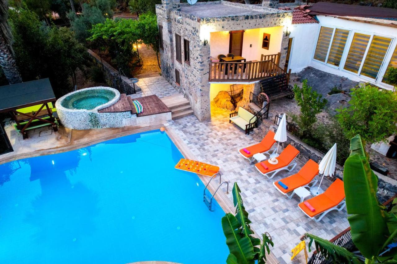 Villa Manzara Fethiye Exteriör bild