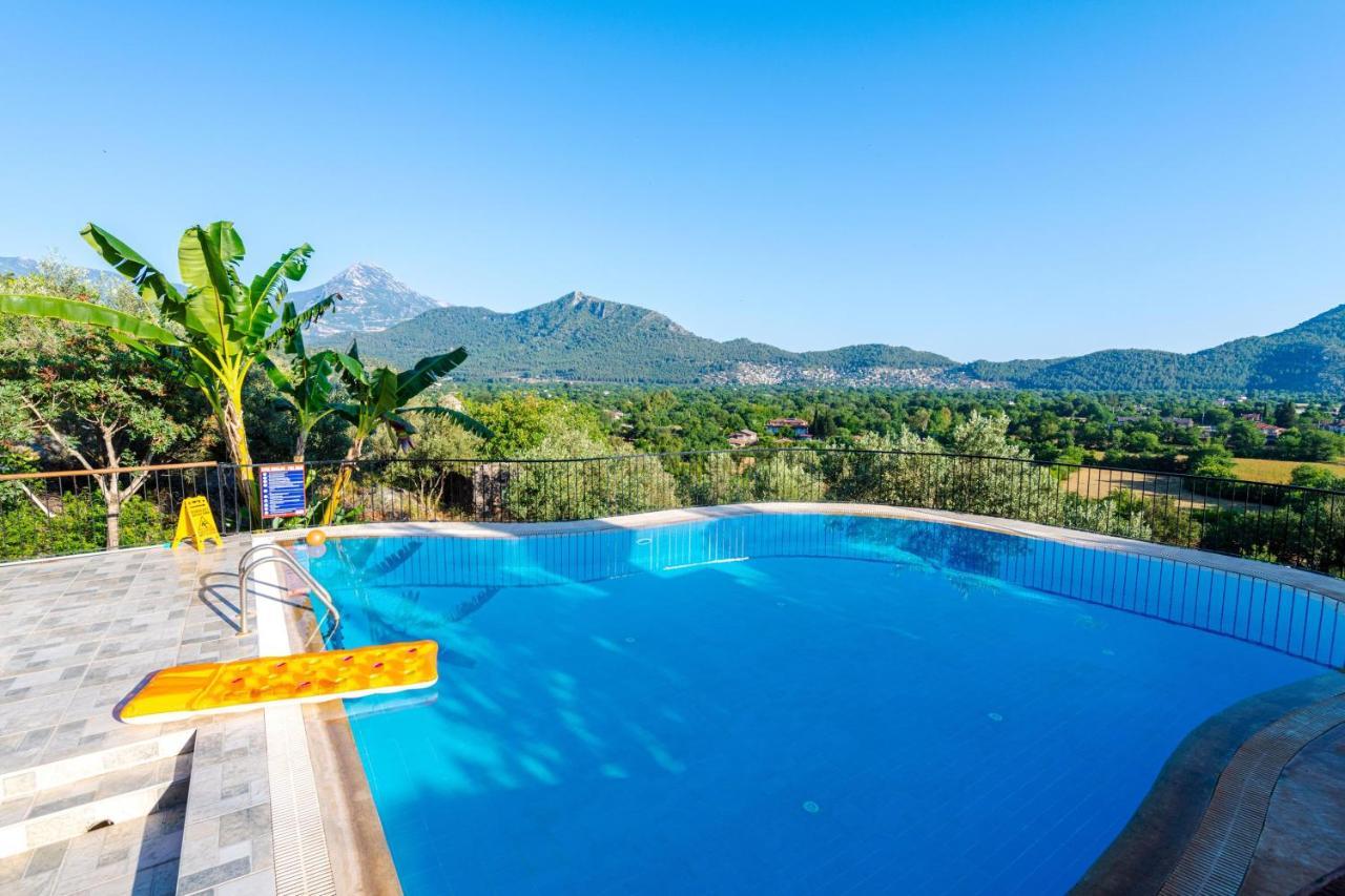Villa Manzara Fethiye Exteriör bild