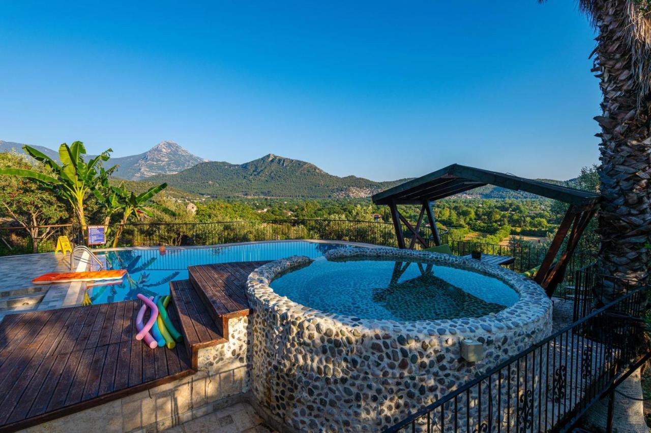 Villa Manzara Fethiye Exteriör bild