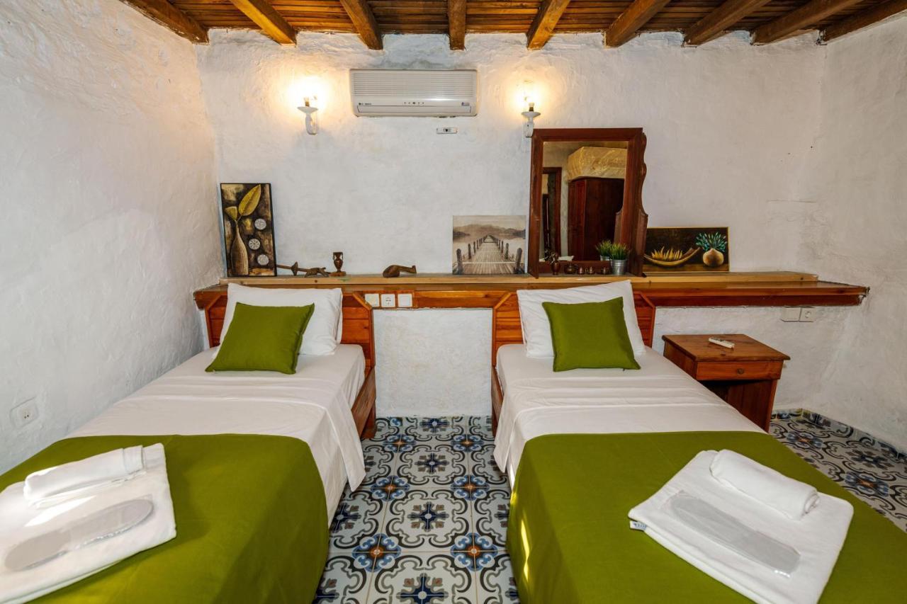 Villa Manzara Fethiye Exteriör bild