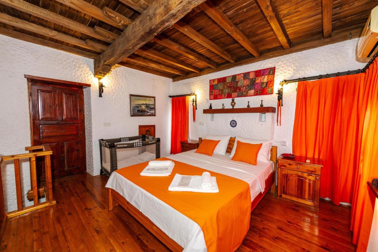 Villa Manzara Fethiye Exteriör bild