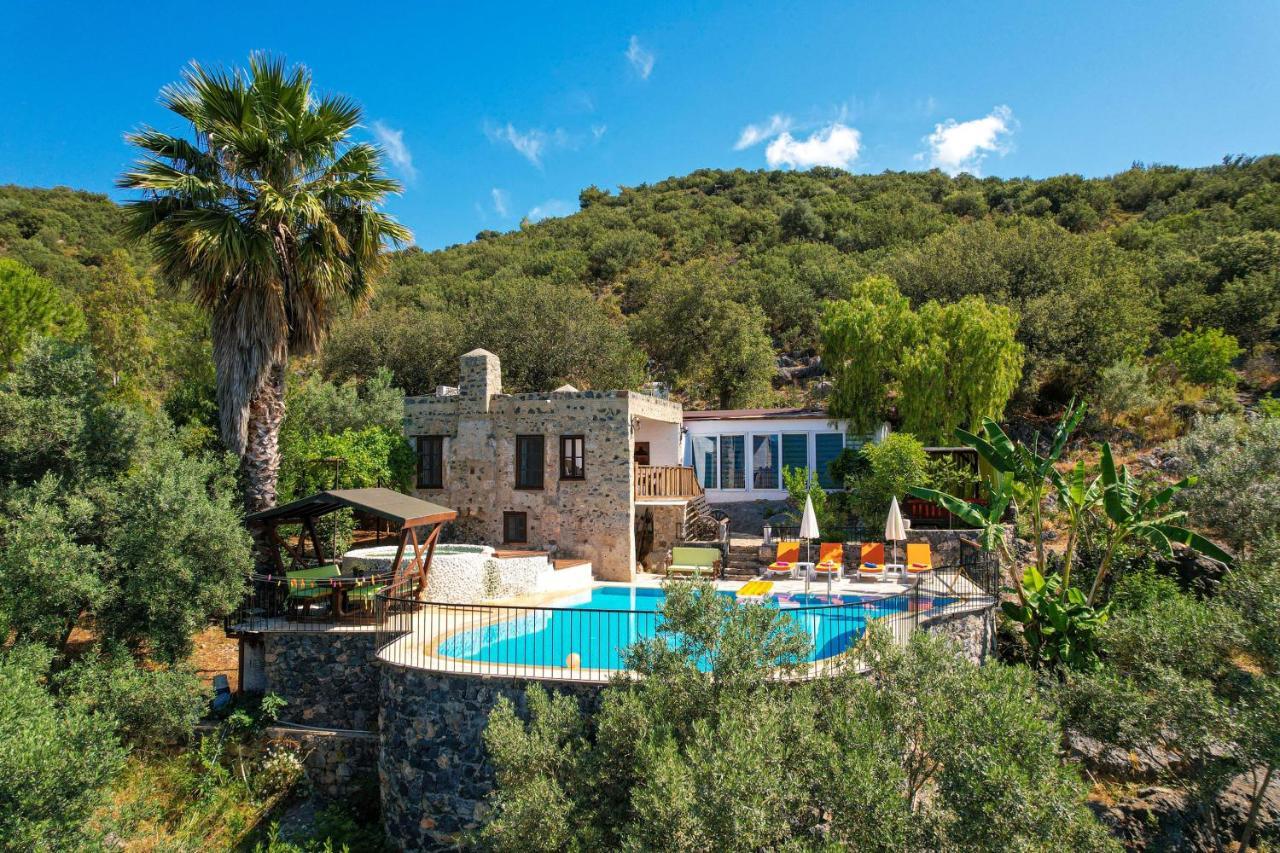 Villa Manzara Fethiye Exteriör bild