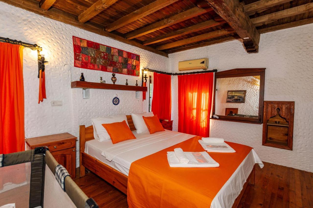 Villa Manzara Fethiye Exteriör bild