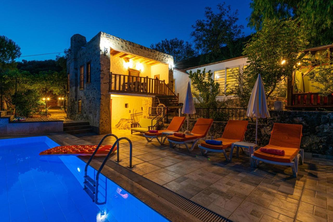 Villa Manzara Fethiye Exteriör bild