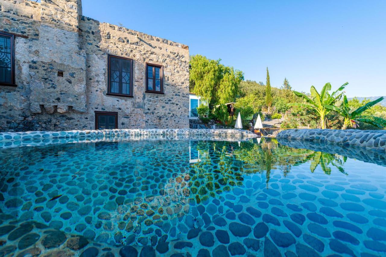 Villa Manzara Fethiye Exteriör bild