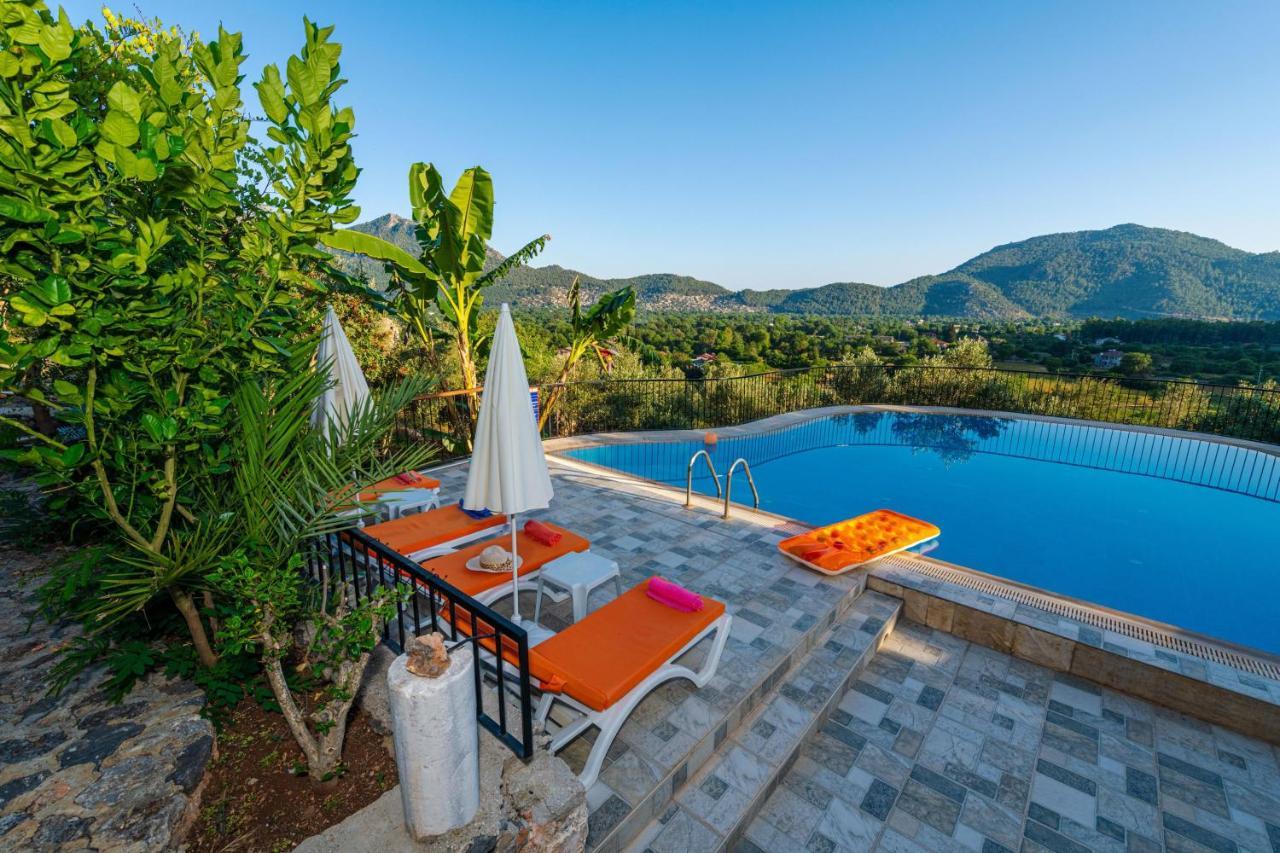Villa Manzara Fethiye Exteriör bild