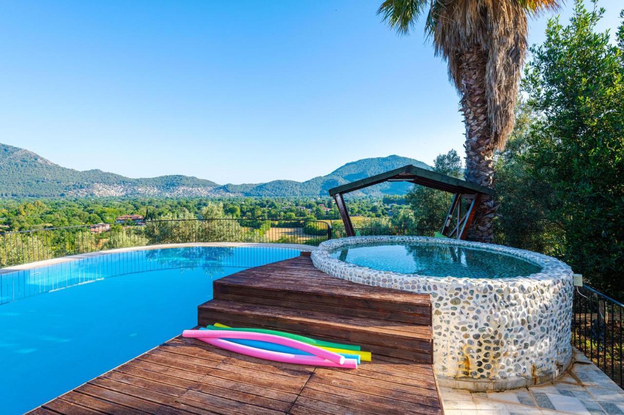 Villa Manzara Fethiye Exteriör bild