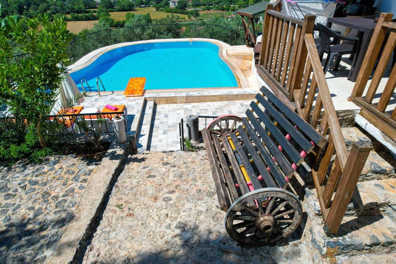 Villa Manzara Fethiye Exteriör bild