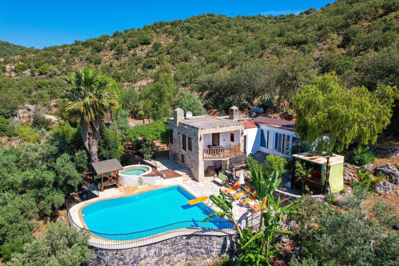 Villa Manzara Fethiye Exteriör bild