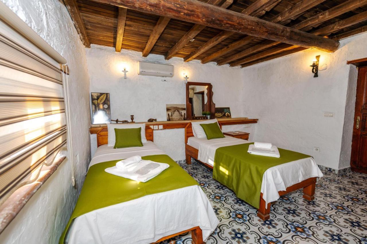 Villa Manzara Fethiye Exteriör bild