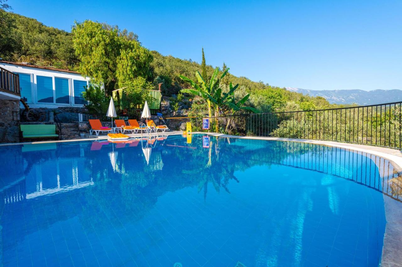 Villa Manzara Fethiye Exteriör bild