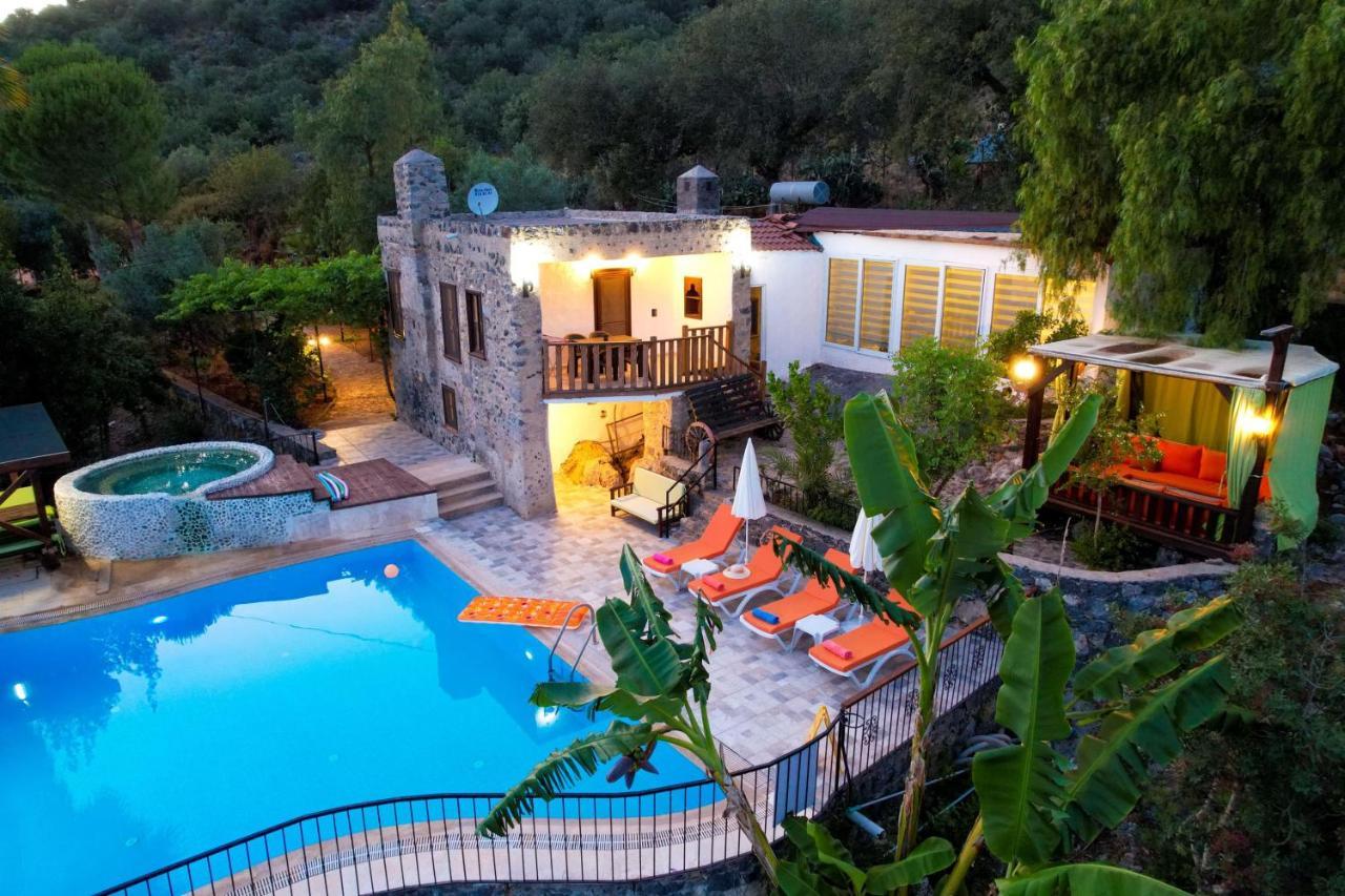 Villa Manzara Fethiye Exteriör bild