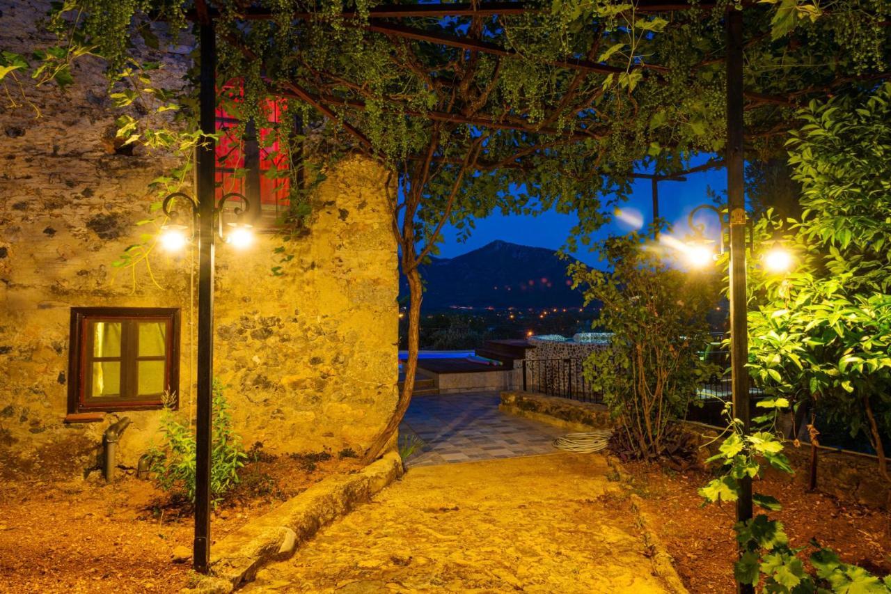 Villa Manzara Fethiye Exteriör bild