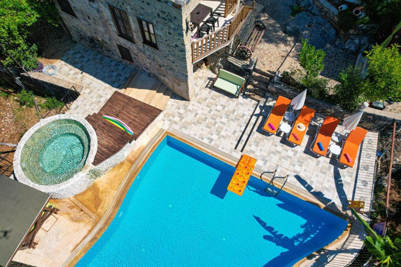 Villa Manzara Fethiye Exteriör bild