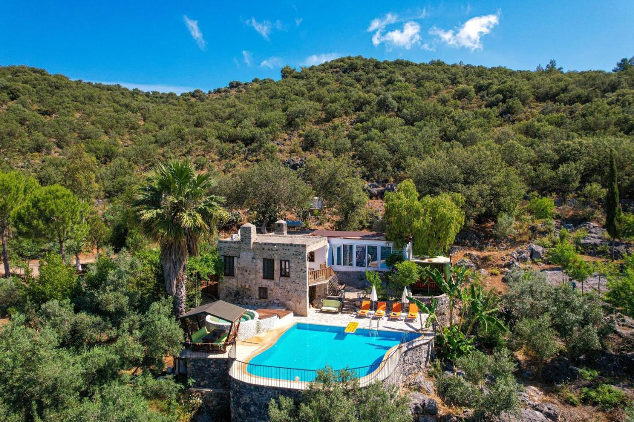 Villa Manzara Fethiye Exteriör bild