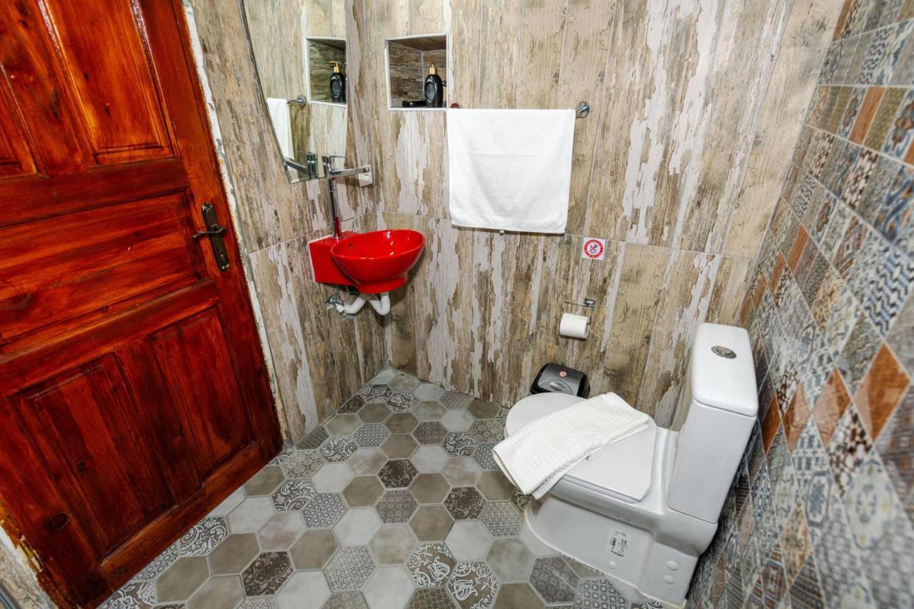 Villa Manzara Fethiye Exteriör bild