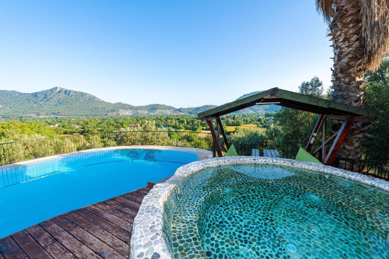 Villa Manzara Fethiye Exteriör bild