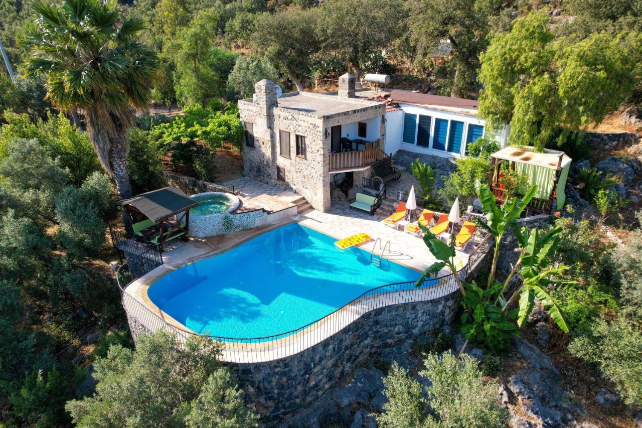 Villa Manzara Fethiye Exteriör bild