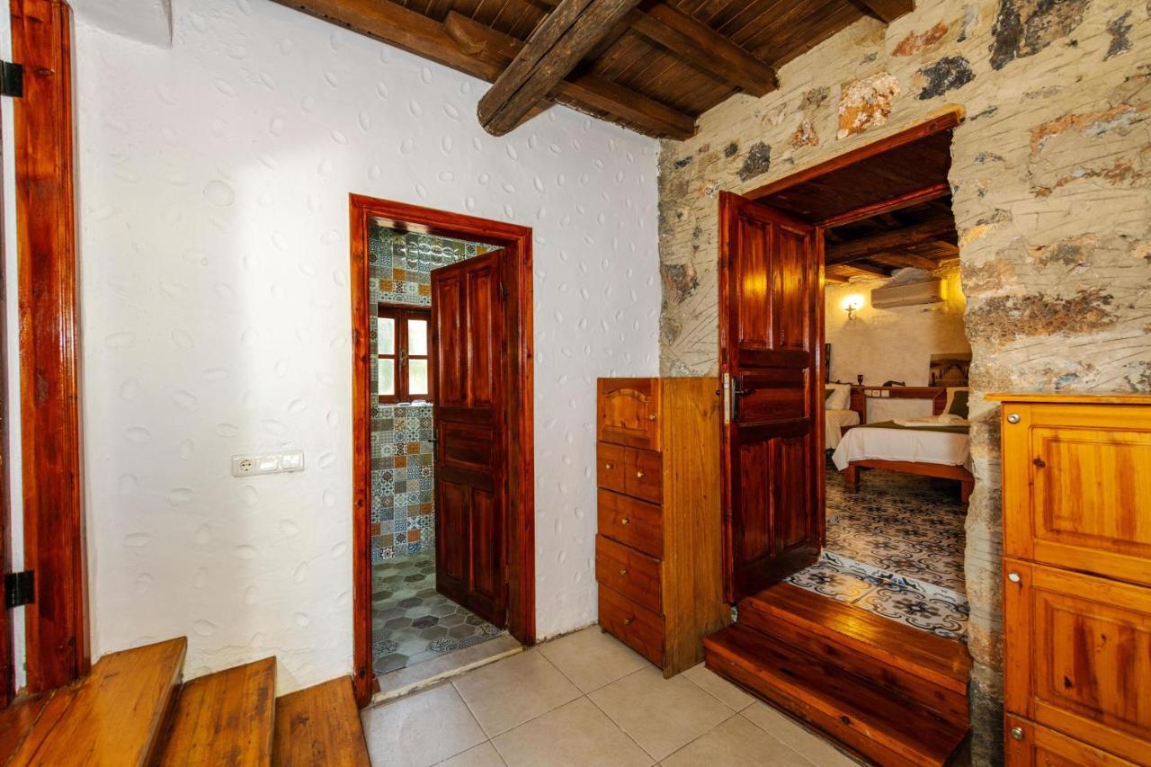 Villa Manzara Fethiye Exteriör bild