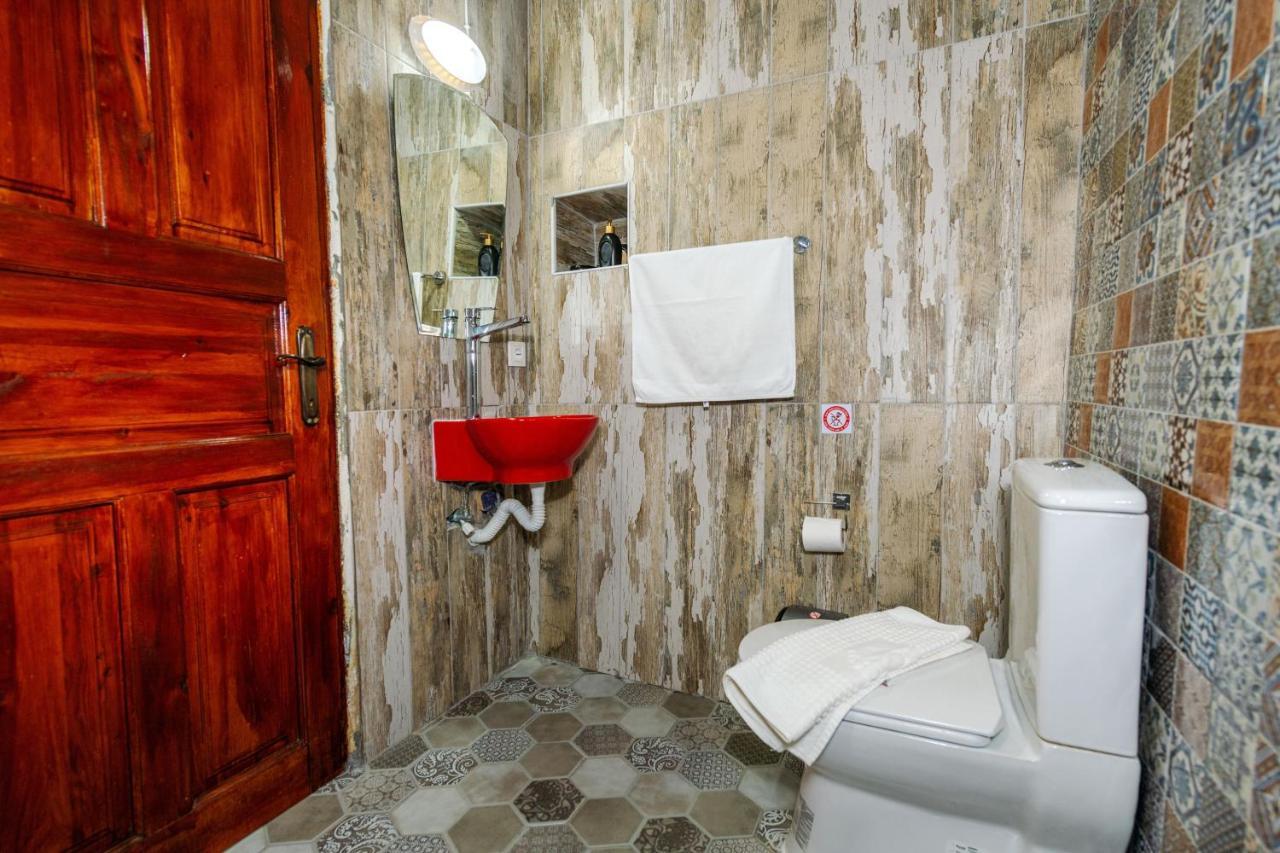 Villa Manzara Fethiye Exteriör bild
